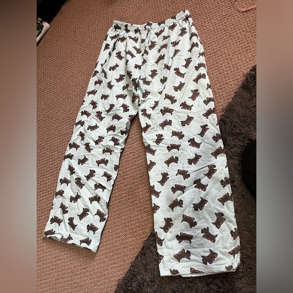 Dream Sleepers | Medium Scottie Pyjama Pants - Picture 7 of 7